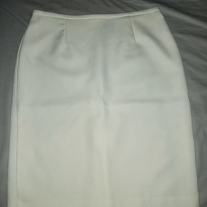 Pencil skirt